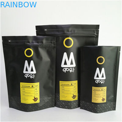 Spezielle Dicke Geruchsfeste Feuchtigkeitsfeste Aluminium-PE-Material für Snackverpackungen