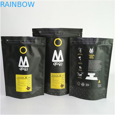 Spezielle Dicke Geruchsfeste Feuchtigkeitsfeste Aluminium-PE-Material für Snackverpackungen