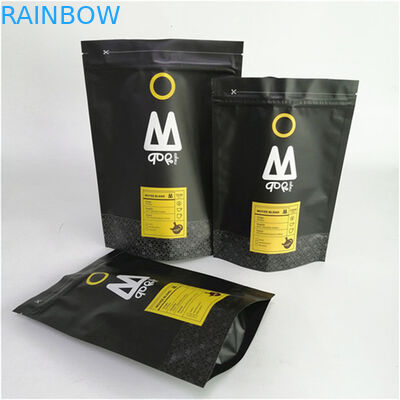 Spezielle Dicke Geruchsfeste Feuchtigkeitsfeste Aluminium-PE-Material für Snackverpackungen