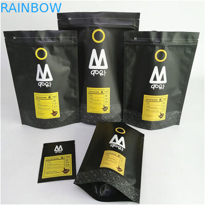 Spezielle Dicke Geruchsfeste Feuchtigkeitsfeste Aluminium-PE-Material für Snackverpackungen