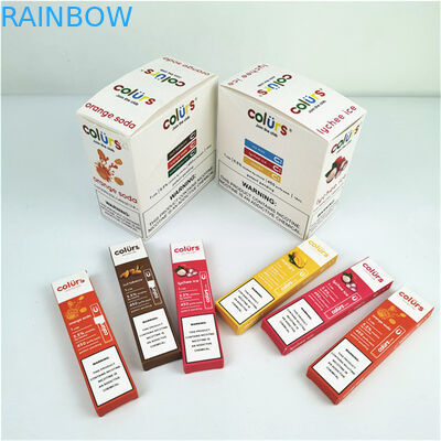 Hot Custom Logo Tear Away Display Box Karton PDQ Zähler gewölbten Display Boxen