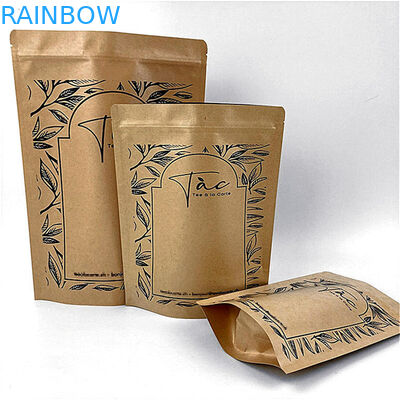 Promotion Recycelbar, nach Maßgabe der Dicke, geruchsfeste Aluminium-PE-Material für Snackverpackungen