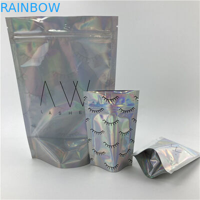 Top Qualität Custom Logo gedruckt maßgeschneiderte Größe und Design Bedürfnisse Aluminiumfolie Mylar Doypack