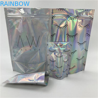 Top Qualität Custom Logo gedruckt maßgeschneiderte Größe und Design Bedürfnisse Aluminiumfolie Mylar Doypack