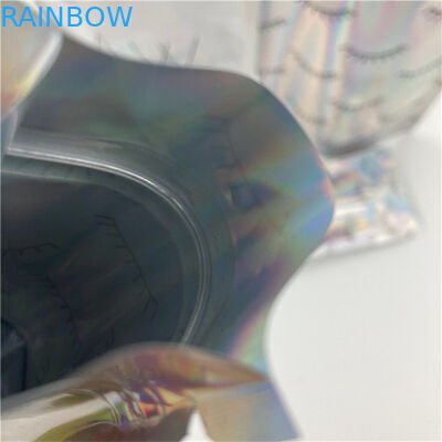 Top Qualität Custom Logo gedruckt maßgeschneiderte Größe und Design Bedürfnisse Aluminiumfolie Mylar Doypack