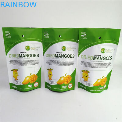 MOPP/VMPET/PE Laminations-Aluminiumfolie Mylar-Beutel für Lebensmittelverpackungen