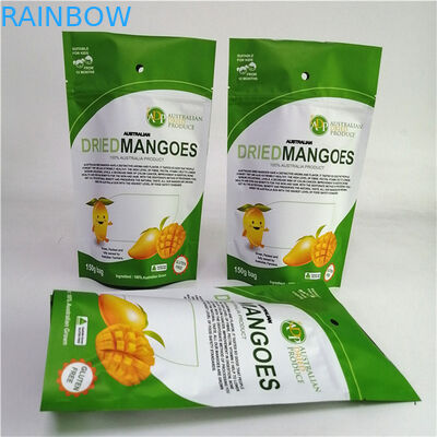 MOPP/VMPET/PE Laminations-Aluminiumfolie Mylar-Beutel für Lebensmittelverpackungen