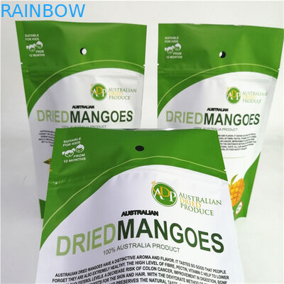 MOPP/VMPET/PE Laminations-Aluminiumfolie Mylar-Beutel für Lebensmittelverpackungen