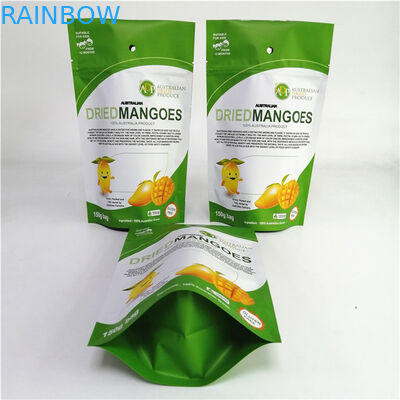 MOPP/VMPET/PE Laminations-Aluminiumfolie Mylar-Beutel für Lebensmittelverpackungen