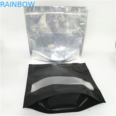 Wärmesiegel Lebensmittelverpackung Materialbeutel mit individuellen und Logo-Druck