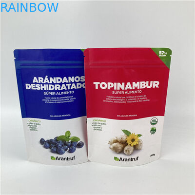 Maßgeschneiderte Größe / Design Farbiges Drucken Spielzeugpack Umweltfreundliches und sicheres Material