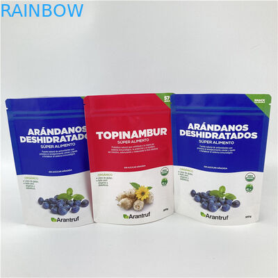 Maßgeschneiderte Größe / Design Farbiges Drucken Spielzeugpack Umweltfreundliches und sicheres Material