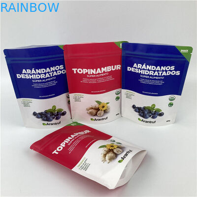 Maßgeschneiderte Größe / Design Farbiges Drucken Spielzeugpack Umweltfreundliches und sicheres Material