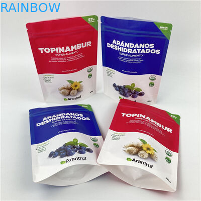 Maßgeschneiderte Größe / Design Farbiges Drucken Spielzeugpack Umweltfreundliches und sicheres Material