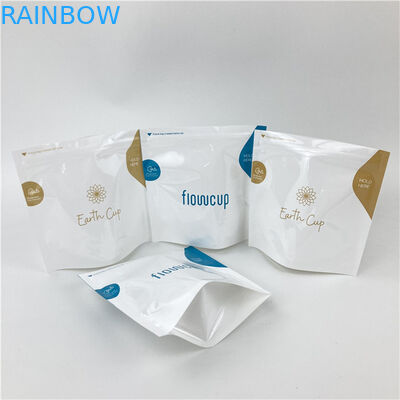 Recycelbare Aluminiumfolie Mylar Doypack Umweltschonendes und sicheres Material