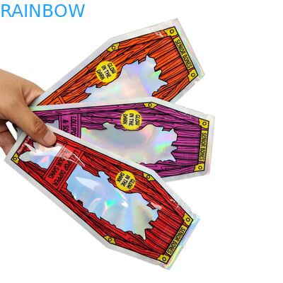 Tabakblatt  Bonbon Keks Gummibärchen Trockenblume Kraut Grabba-Blatt Stanzung 3,5g Mylar-Beutel