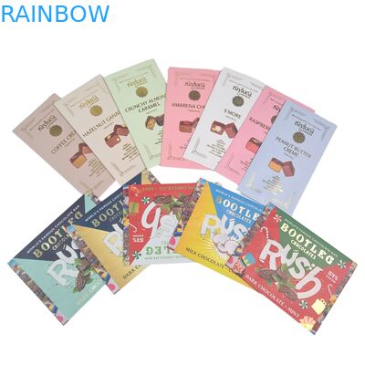 Biologisch abbaubare, lebensmittelechte Snackverpackung, heißsiegelbare Aluminiumfolien-Reißverschlussbeutel für Nüsse, Tee, Kaffee, Tierfutter