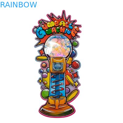 Soft Touch Holographische Mylar-Taschen mit Reißverschluss für Süßigkeiten Kräuter Trockenblumen Gummi Kekse Zucker Kindersichere Verpackung