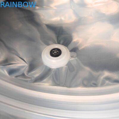 Custom Stand Up Zipper Coffee Bean Bag with Valve