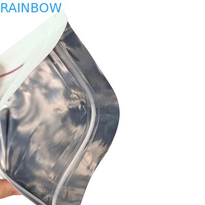 Custom gedruckte Steh-Ziplock-Tasche für Badsalzbeutel