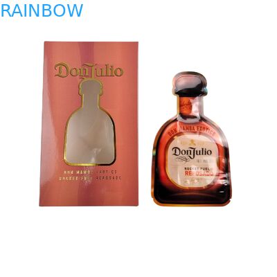 Individuelle 3,5g Mylar-Beutel für Snacks mit kindersicherer Box