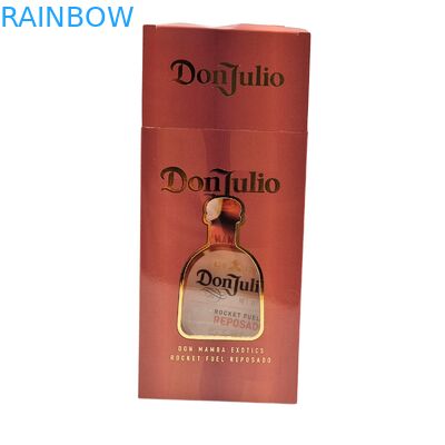 Individuelle 3,5g Mylar-Beutel für Snacks mit kindersicherer Box