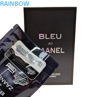 Kundenspezifische 3,5g Mylar-Taschen mit kindersicheren Kästen für Snacks