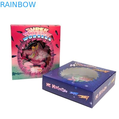 Custom 3.5g-28g Mylar Taschen für Süßigkeiten Gummies Verpackung