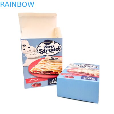 Individuelle 3,5g 7g 14g Geruchsdichte Mylar-Beutel mit Boxen