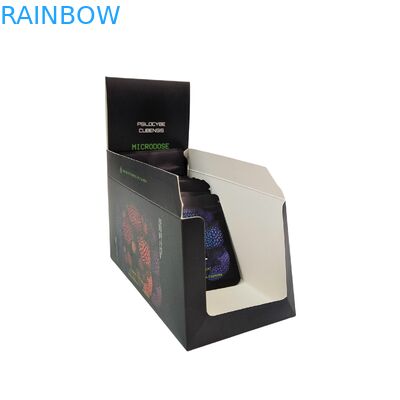 350g Klassische Papierspenderbox für Pillen und Lebensmittel