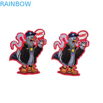 3-Seiten-Siegel, kindersichere holografische Mylar-Beutel, Aluminiumfolien-Snackverpackungsbeutel