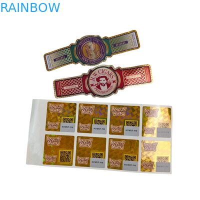 Nehmen Sie kundenspezifisches Logo Soem an, das Fashionabl klebender Wein-Aufkleber der Aufkleber wasserdichte klebende Aufkleber druckte