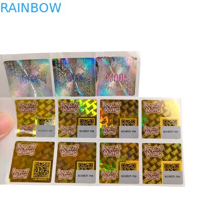 Nehmen Sie kundenspezifisches Logo Soem an, das Fashionabl klebender Wein-Aufkleber der Aufkleber wasserdichte klebende Aufkleber druckte