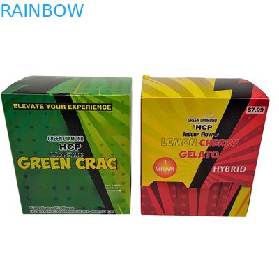 Individuelle Papierboxen für Snack-Kekse, Müsliriegel, Kosmetik, Süßigkeiten, Verpackung, Kraftpapier, Einzelhandel, Karton, Theken-Display-Box