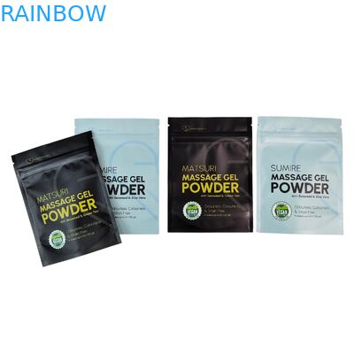 Customized Food Grade Recyclable Stand Pouch with 12 Colors Printing and 1ml to 5kg Capacity