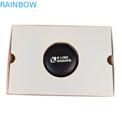 Fabrik-Maßnahme Biologisch abbaubare Ordner Kraftpapier leere Zähne Aligner Gehäuse Uhr Schmuck Geschenk Magnetbox mit Aufstreichen