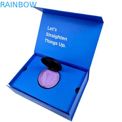 Zusammengefaßte Klappbare Magnetzahnbefestigungen mit 350 g Dicke für Orthodontik-Aligner-Verpackungen