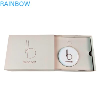 Custom Logo Print Dental Aligner Box mit magnetischem Verschluss und 350 g Dicke für Orthodontikverpackungen