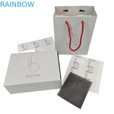 Custom Logo Print Dental Aligner Box mit magnetischem Verschluss und 350 g Dicke für Orthodontikverpackungen