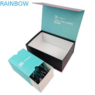 Hersteller-Spezifische Zahnausrichtungs-Verpackungsbox mit Logo, recycelbar, luxuriös, magnetisch, für Zahnspangen, stabile Geschenkbox aus Papier