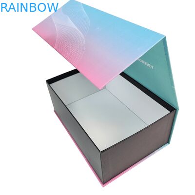 Hersteller-Spezifische Zahnausrichtungs-Verpackungsbox mit Logo, recycelbar, luxuriös, magnetisch, für Zahnspangen, stabile Geschenkbox aus Papier