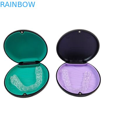 Custom Logo recycelbare Kieferorthopädie mit Magnetverschluss für Zahnverpackungen