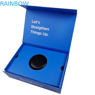 Individuelle Luxus-Geschenkbox mit Magnetverschluss, langlebig, 350g stark, Verpackungsbox für Schmuck und Kosmetika