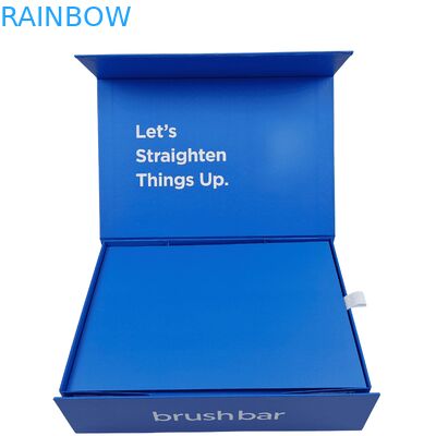 Individuelle Luxus-Geschenkbox mit Magnetverschluss, langlebig, 350g stark, Verpackungsbox für Schmuck und Kosmetika