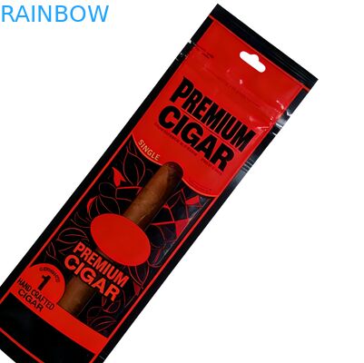 Speziell gedruckte, kinderfeste, dreiseitige Dichtung, Mylar Ziplock Tasche