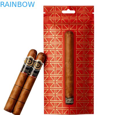 Speziell gedruckte, kinderfeste, dreiseitige Dichtung, Mylar Ziplock Tasche