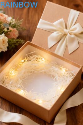 Umweltschonende Klappbare Giftkartons für Schmuck, Kleidung, Schuhe, Uhren, Prämienverpackung