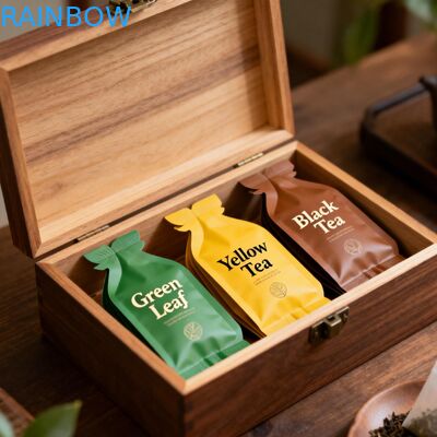 Benutzerdefinierte Hautpflege-Lotion-Creme-Verpackung Plastik Kleine Kosmetik-Proben-Beutel Mylar-Folienbeutel Heißsiegelbeutel Sachets Kleine Mini-Beutel