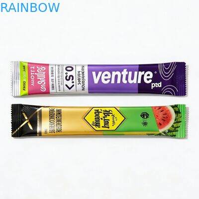 Benutzerdefinierte 1 g 3 g 5 g Milchtee-Pulver-Kollagenpulver-Beutel Heißsiegelbarer, recycelbarer PET-Aluminiumfolien-laminierter Lebensmittelbeutel mit Reißverschluss