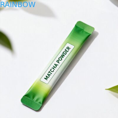 Benutzerdefinierte 1 g 3 g 5 g Milchtee-Pulver-Kollagenpulver-Beutel Heißsiegelbarer, recycelbarer PET-Aluminiumfolien-laminierter Lebensmittelbeutel mit Reißverschluss